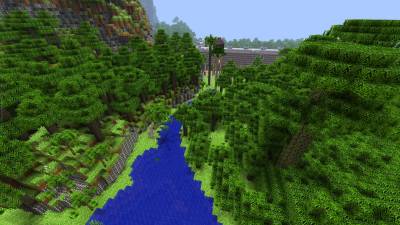 Minecraft 1.8.3 / 1.7.2 / 1.6.4 (2015 - 2012 / Rus - Eng) +Portable / +Pre-release / +2D / +Дополнения - Torrent