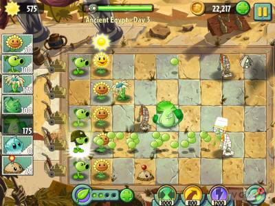 Растения против Зомби 2: Самое время / Plants vs. Zombies 2: It’s About Time (2013 / Для ПК) - Torrent